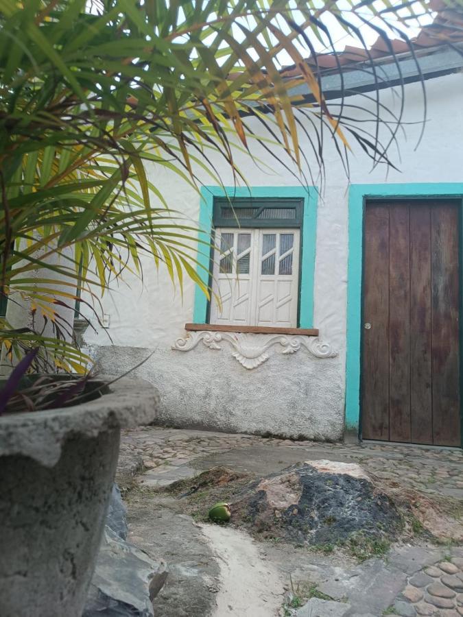 Pousada Encontro De Rios Lencois Exterior photo